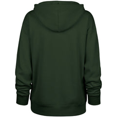 Green Bay Packers '47 Women's Whirlwind Naomi Pullover Hoodie Green - 47 brand