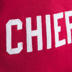 Kansas City Chiefs x Todd Snyder Relaxed Canadian Fleece Crew Red - NFL