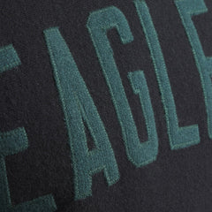 Philadelphia Eagles x Todd Snyder Cashmere Hoodie Sweater Black - NFL