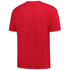 Cincinnati Reds Profile Big & Tall Primary Logo T-Shirt Sale