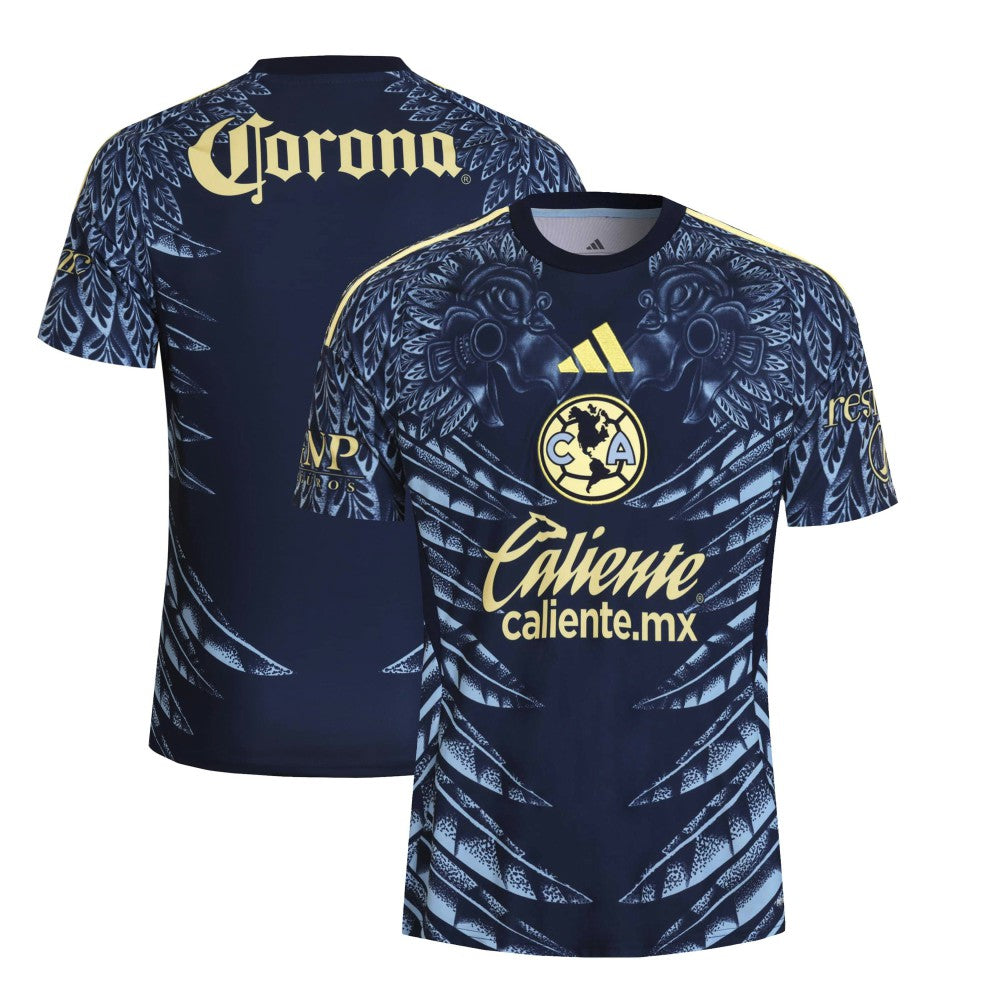 Adidas Club America 2025/26 Away Replica Jerseys - Navy