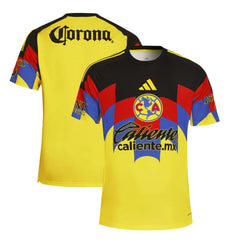 Adidas Club America 2025/26 Home Replica Jerseys - Yellow