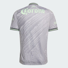 Adidas Club America 2025/26 Third Replica Jerseys - Gray