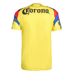 Adidas Club America 2025/26 Home Jerseys - Yellow