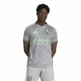 Adidas Club America 2025 Third On Field Jerseys - Gray