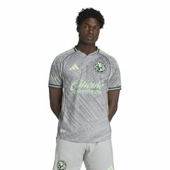 Adidas Club America 2025 Third On Field Jerseys - Gray