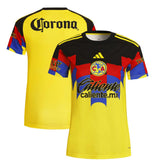 Adidas Club America Women's 2025/26 Home Replica Jerseys - Yellow