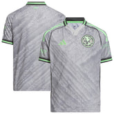 Adidas Club America Youth 2025 Third Replica Jerseys - Gray