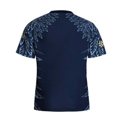 Adidas Club America Youth 2025/26 Away Replica Jerseys - Navy