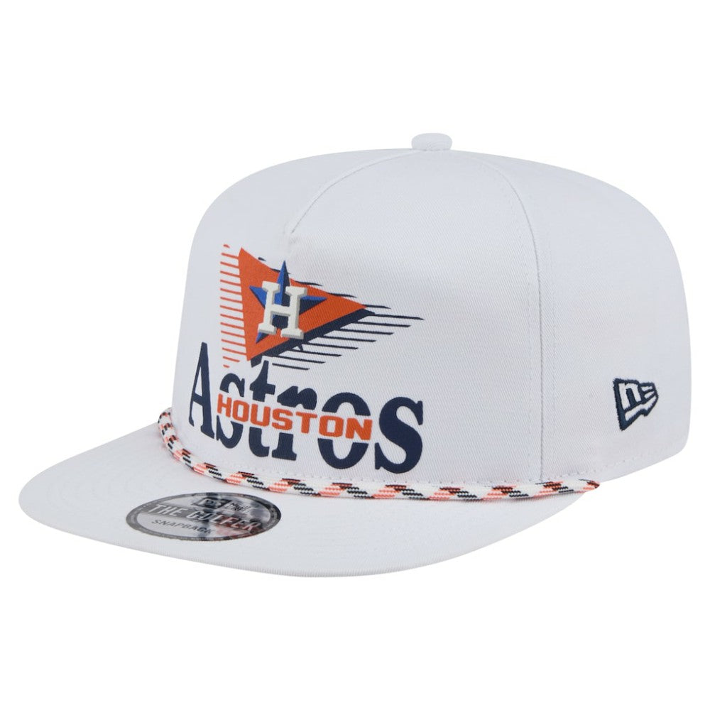 Houston Astros New Era Collide Golfer Snapback Hat Near Me