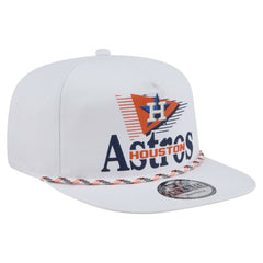 Houston Astros New Era Collide Golfer Snapback Hat Near Me