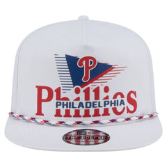 Philadelphia Phillies New Era Collide Golfer Snapback Hat Online
