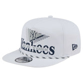 New York Yankees New Era Collide Golfer Snapback Hat Clearance