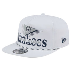 New York Yankees New Era Collide Golfer Snapback Hat Clearance