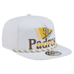 San Diego Padres New Era Collide Golfer Snapback Hat Sale