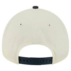 Cleveland Guardians New Era Speckle A-Frame 9FORTY Adjustable Hat Online