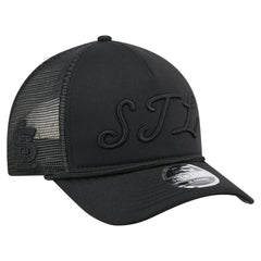 St. Louis Cardinals New Era City Initial 9FORTY A-Frame M-Crown Adjustable Trucker Hat Online