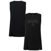 Colorado Avalanche - Levelwear Women's Influx Darkmoon Tank Top Black
