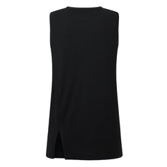 Minnesota Wild - Levelwear Women's Influx Darkmoon Tank Top Black