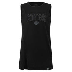 Los Angeles Kings - Levelwear Women's Influx Darkmoon Tank Top Black