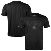 Calgary Flames - Levelwear Richmond Darkmoon T-Shirt Black
