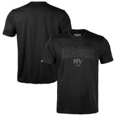 New York Islanders - Levelwear Richmond Darkmoon T-Shirt Black