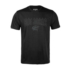 Columbus Blue Jackets - Levelwear Richmond Darkmoon T-Shirt Black