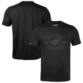 Detroit Red Wings - Levelwear Youth Little Richmond Abyssal T-Shirt Black