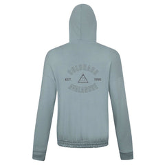 Colorado Avalanche - Levelwear Women's Waterfall Nightfall Pullover Hoodie Gray