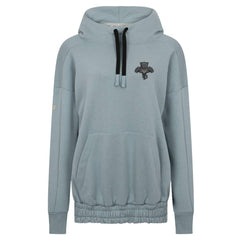 Florida Panthers - Levelwear Women's Waterfall Nightfall Pullover Hoodie Gray