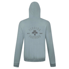 Florida Panthers - Levelwear Women's Waterfall Nightfall Pullover Hoodie Gray