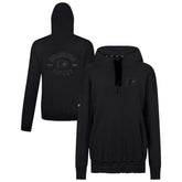 Philadelphia Flyers - Levelwear Women's Waterfall Nightfall Pullover Hoodie Black