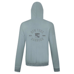 New York Rangers Levelwear Women's Waterfall Nightfall Pullover Hoodie Gray