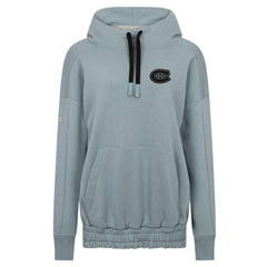 Montreal Canadiens - Levelwear Women's Waterfall Nightfall Pullover Hoodie Gray