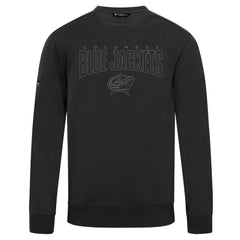 Columbus Blue Jackets - Levelwear Zane Darkmoon Pullover Sweatshirt Black