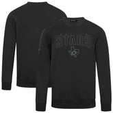 Dallas Stars - Levelwear Zane Darkmoon Pullover Sweatshirt Black