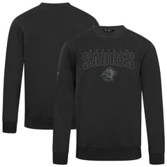 Buffalo Sabres - Levelwear Zane Darkmoon Pullover Sweatshirt Black