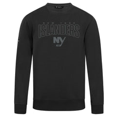 New York Islanders - Levelwear Zane Darkmoon Pullover Sweatshirt Black