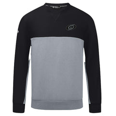 Carolina Hurricanes - Levelwear Legacy Nightfall Pullover Sweatshirt Black/Gray