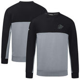 Vancouver Canucks - Levelwear Legacy Nightfall Pullover Sweatshirt Black/Gray