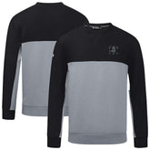 Anaheim Ducks - Levelwear Legacy Nightfall Pullover Sweatshirt Black/Gray