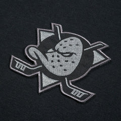 Anaheim Ducks - Levelwear Legacy Nightfall Pullover Sweatshirt Black/Gray