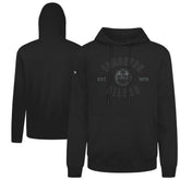 Edmonton Oilers - Levelwear Podium Abyssal Pullover Hoodie Black