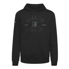 Anaheim Ducks - Levelwear Podium Abyssal Pullover Hoodie Black
