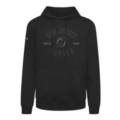 New Jersey Devils - Levelwear Podium Abyssal Pullover Hoodie Black
