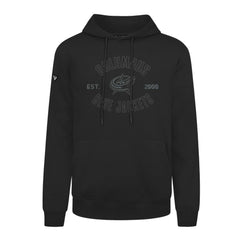 Columbus Blue Jackets - Levelwear Podium Abyssal Pullover Hoodie Black