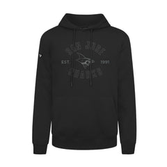 San Jose Sharks - Levelwear Podium Abyssal Pullover Hoodie Black