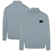 Philadelphia Flyers - Levelwear Murray Nightfall Quarter-Zip Jacket Gray