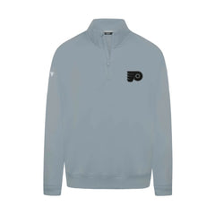 Philadelphia Flyers - Levelwear Murray Nightfall Quarter-Zip Jacket Gray