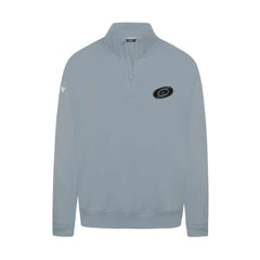 Carolina Hurricanes - Levelwear Murray Nightfall Quarter-Zip Jacket Gray